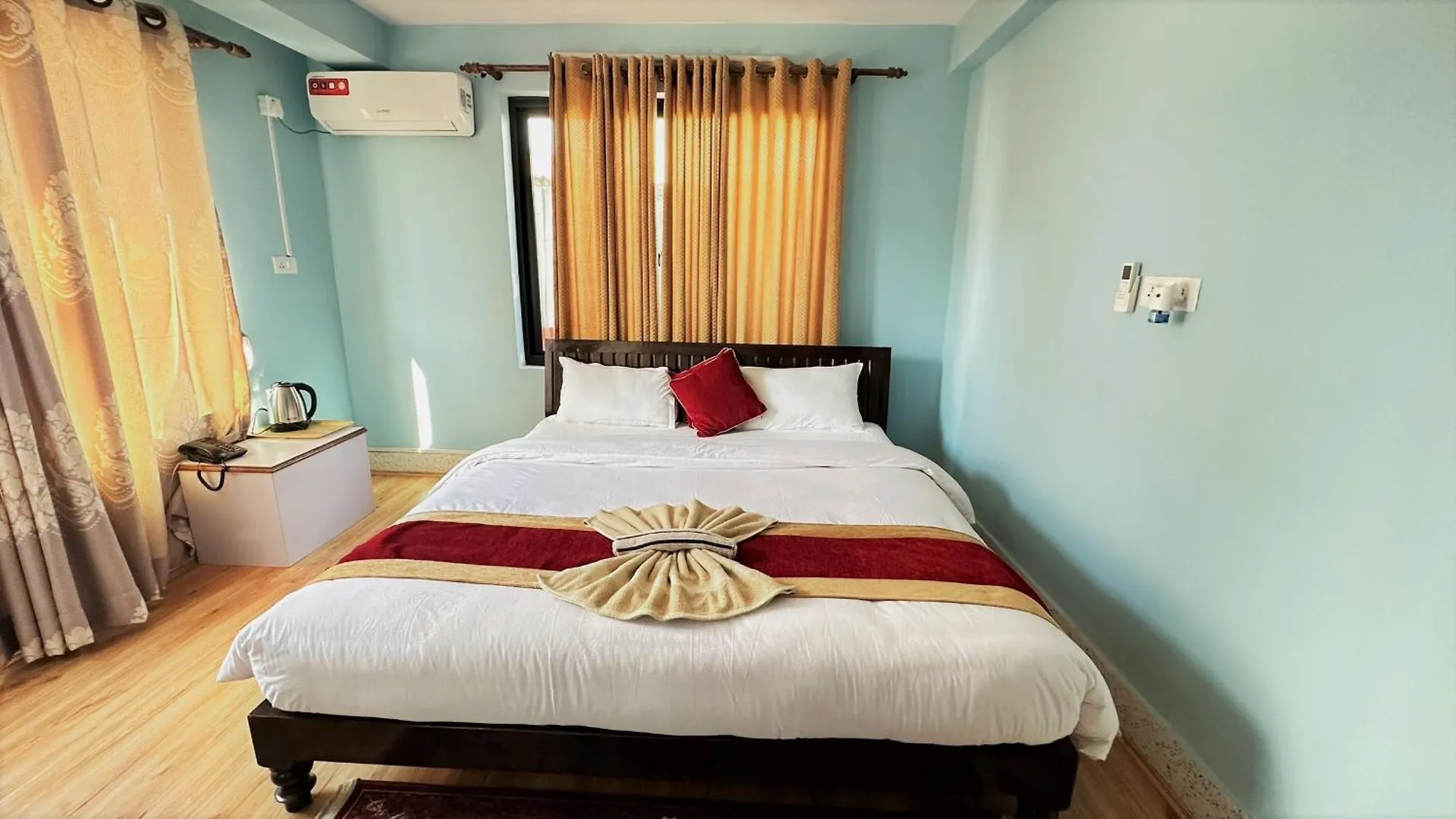 Ps Boutique Hotel Kathmandu Nepal