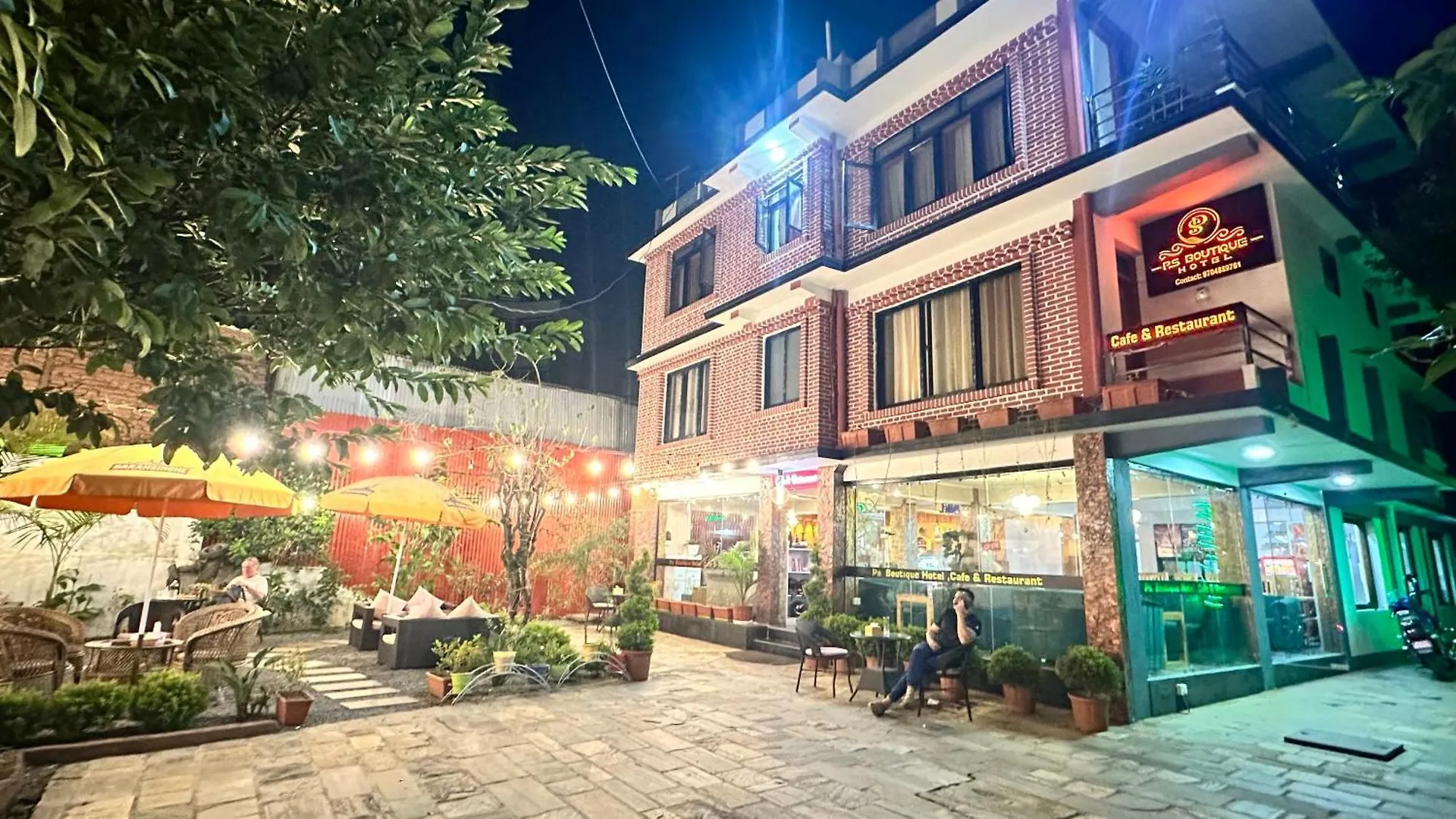 Ps Boutique Hotel Kathmandu