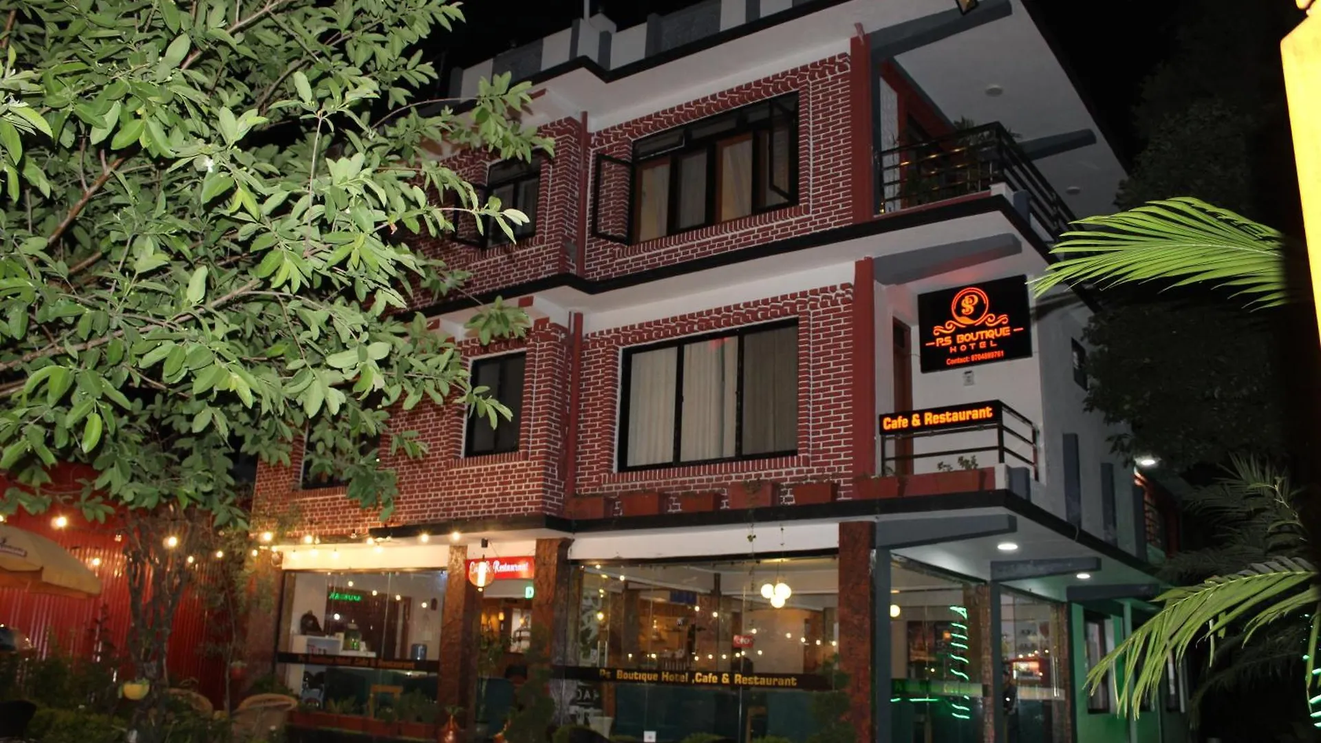 Ps Boutique Hotel contacts