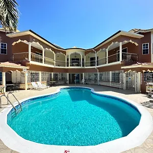 **** Guest house Ocean Sight Jamaica