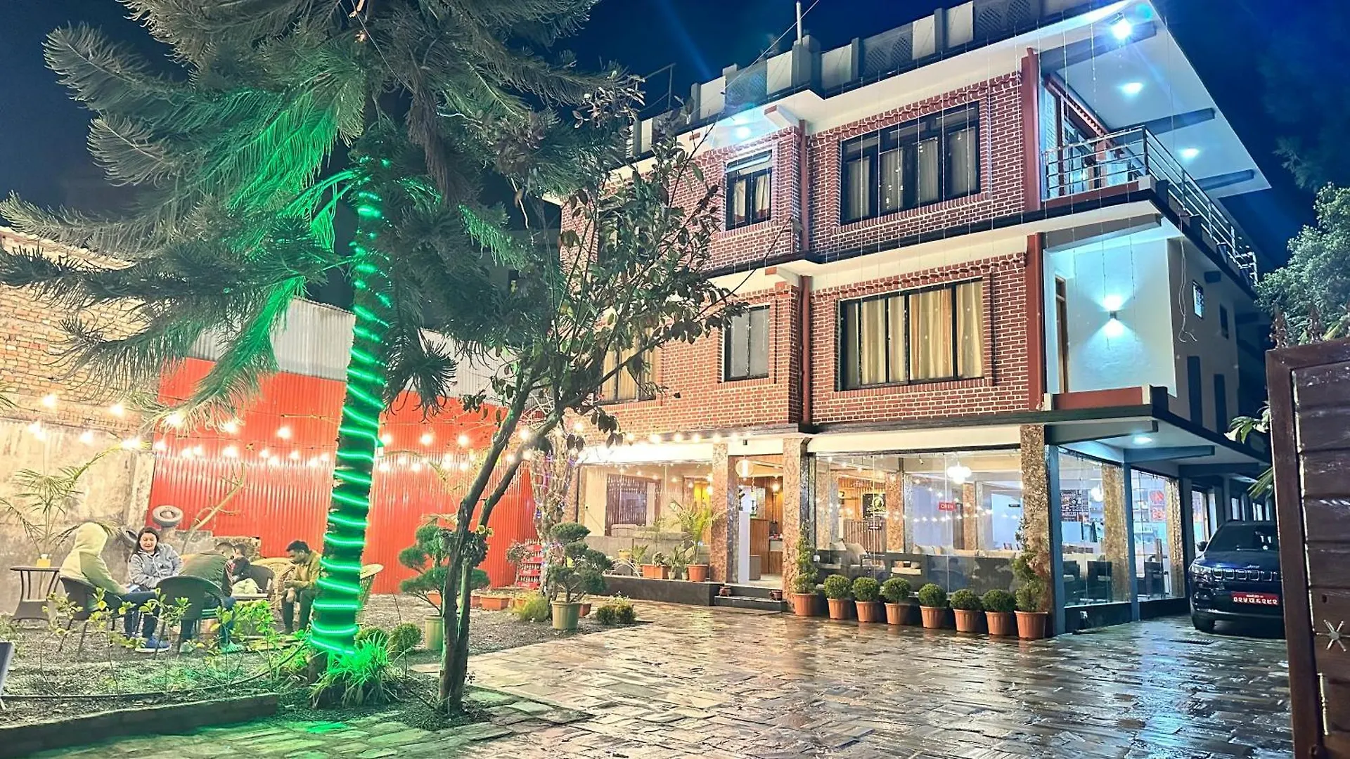 Ps Boutique Hotel Kathmandu 0*,  Nepal