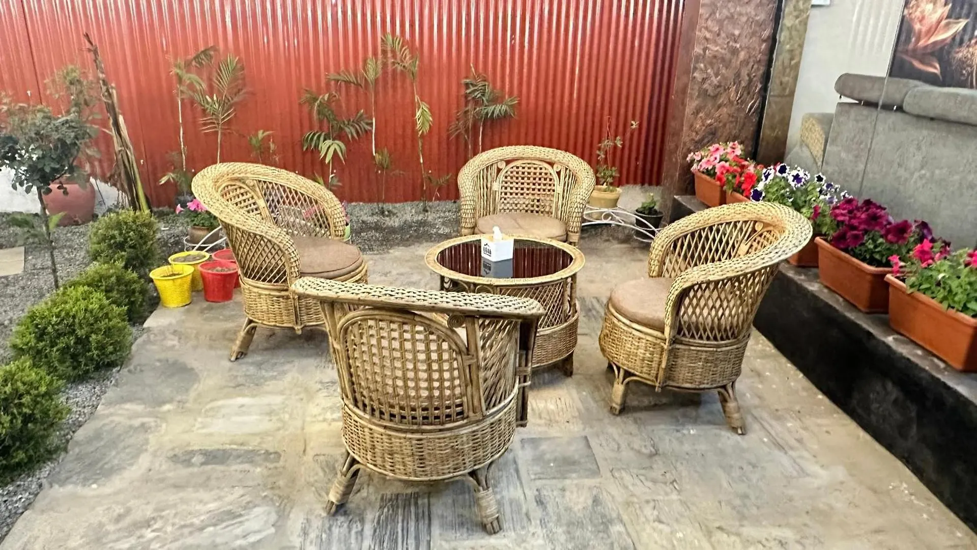 Ps Boutique Hotel Kathmandu 0*,
