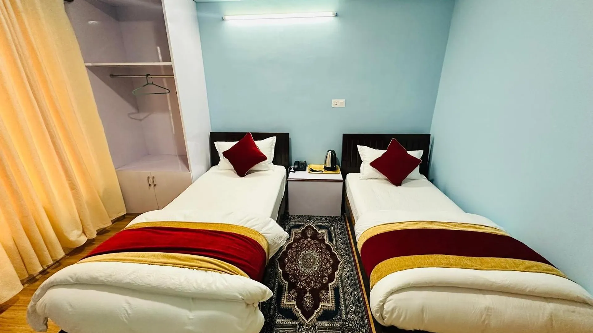 Ps Boutique Hotel Kathmandu Nepal